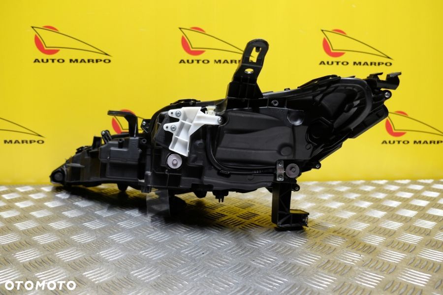 LEXUS LC LC500 2018- REFLEKTOR LAMPA FULL LED PRAWA USA - 14