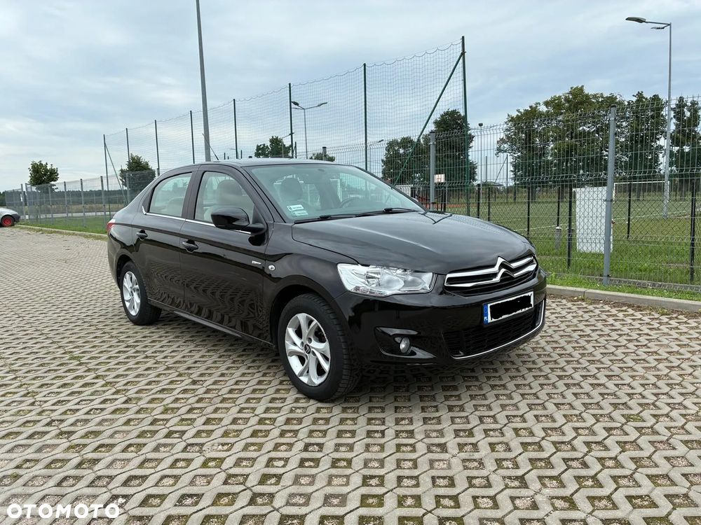 Citroën C-Elysée 1.6 VTi Exclusive EU6 - 14