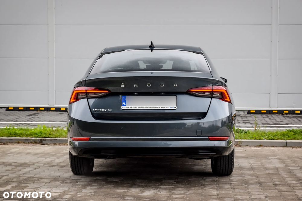 Skoda Octavia 1.0 TSI Ambition - 13