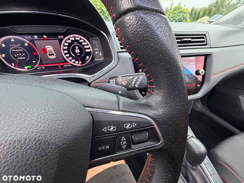 Seat Ibiza 1.6 TDI S&S DSG FR - 27