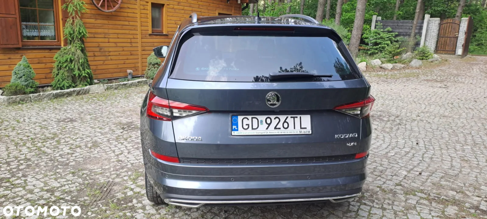 Skoda Kodiaq 2.0 TDI 4x4 L&K DSG - 23