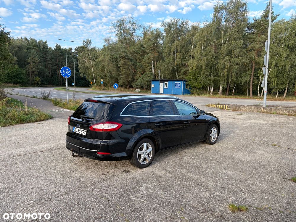 Ford Mondeo 2.0 TDCi Titanium - 2