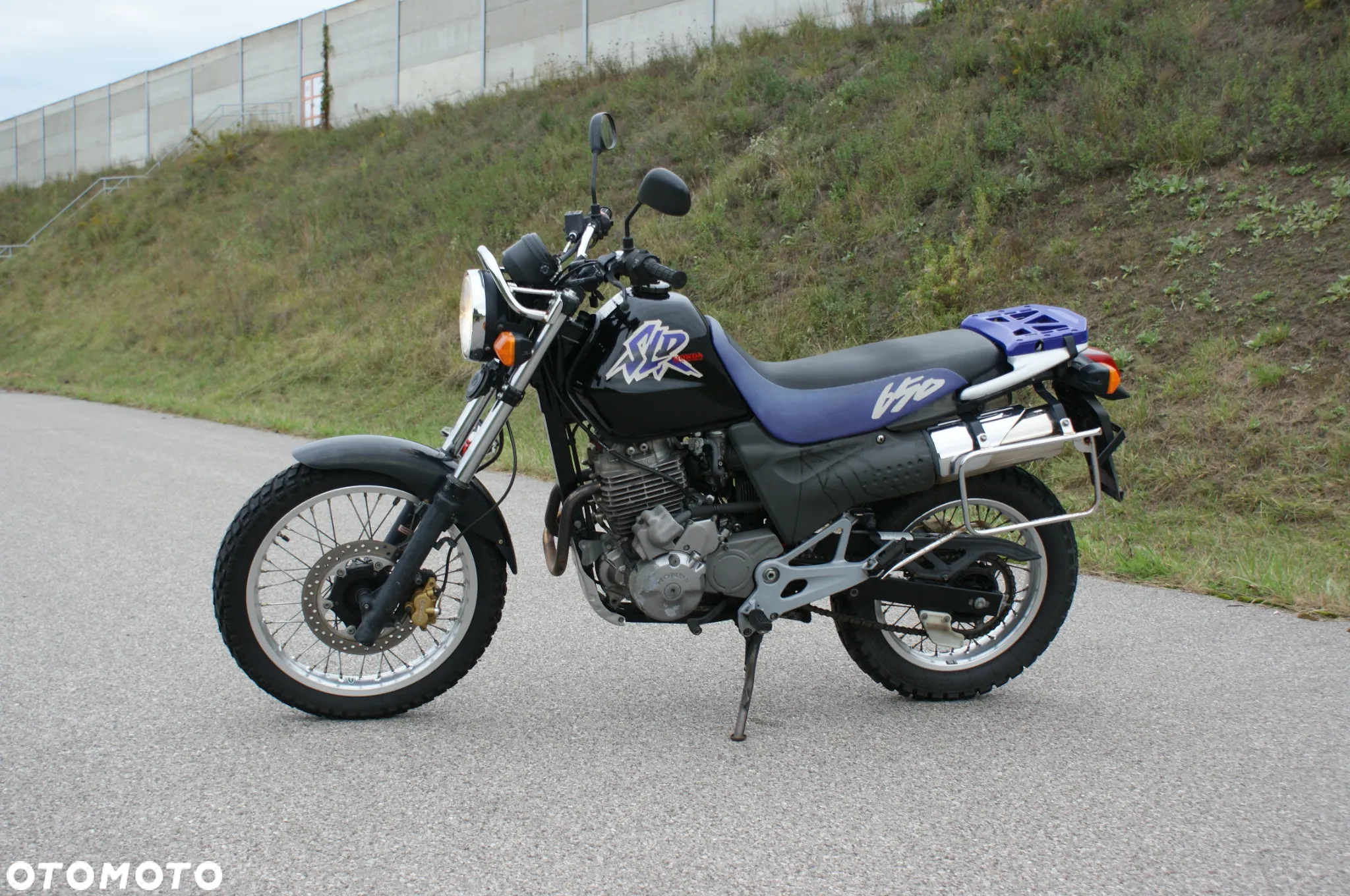Honda SL - 3