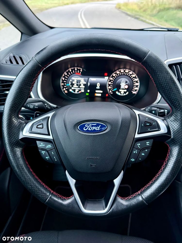 Ford S-Max 2.0 TDCi Bi-Turbo ST-Line PowerShift - 19