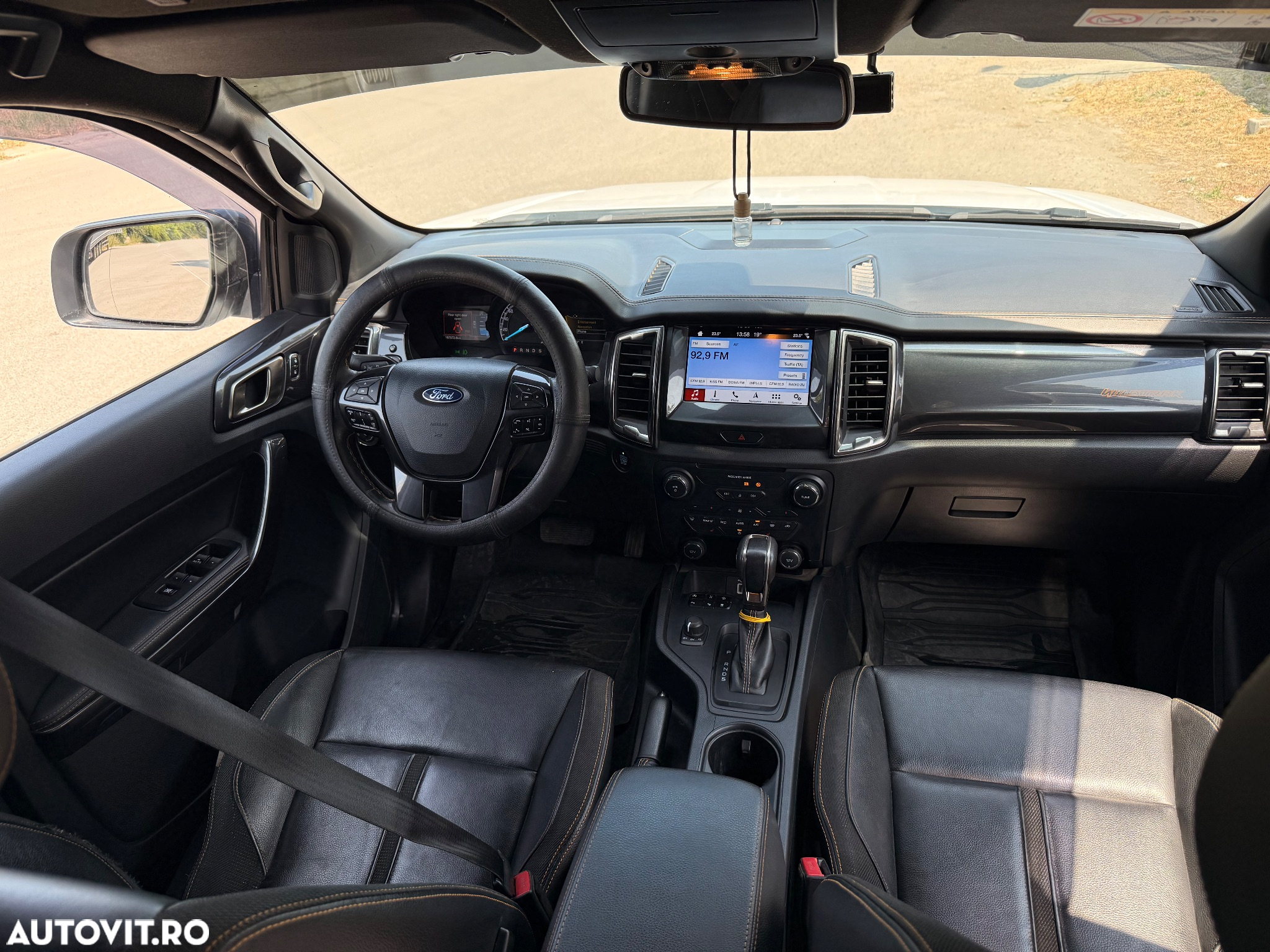 Ford Ranger Pick-Up 2.0 EcoBlue 213 CP 4x4 Cabina Dubla Wildtrack Aut. - 6