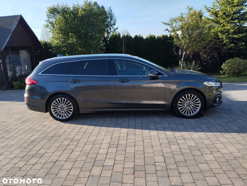 Ford Mondeo 2.0 EcoBlue Titanium - 5