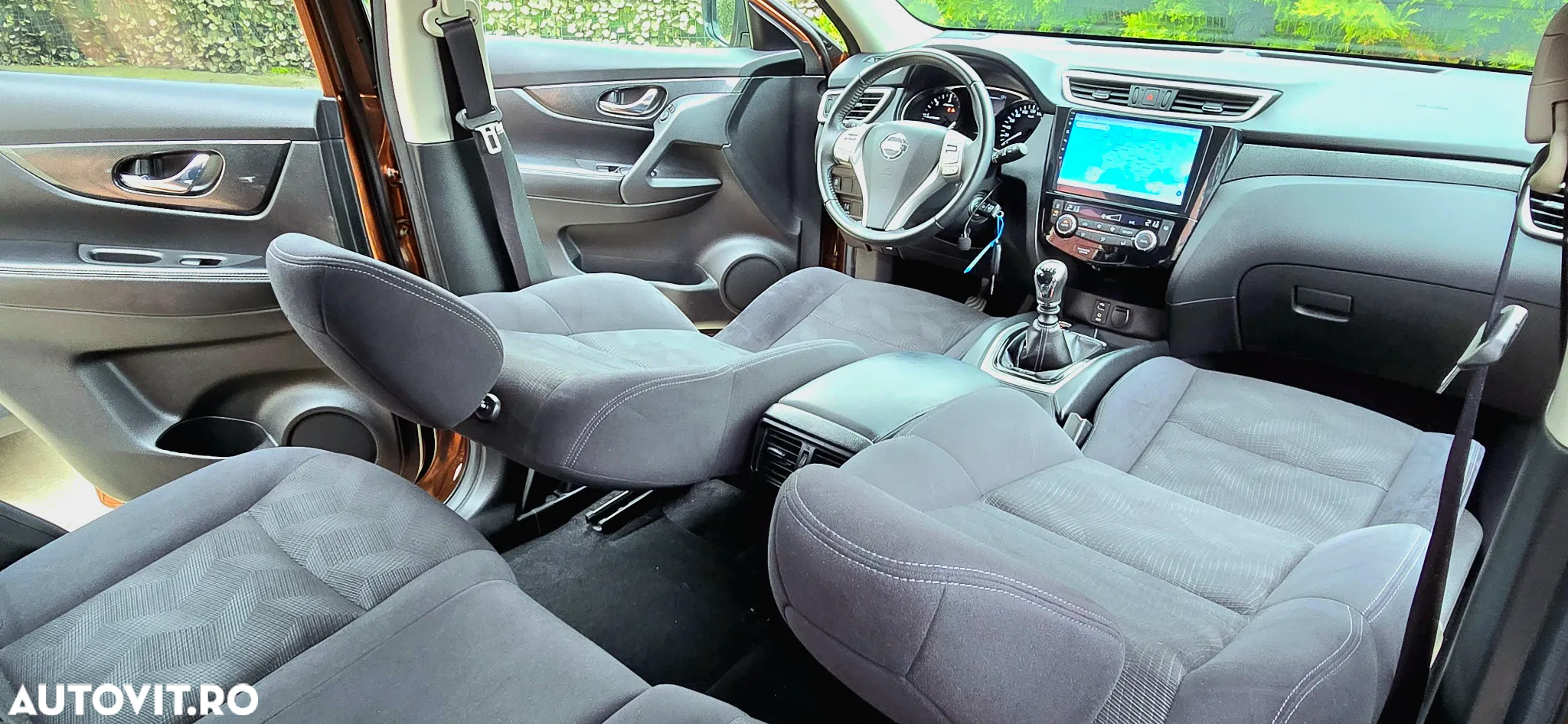 Nissan X-Trail 1.6 dCi ALL-MODE 4x4i Acenta - 7
