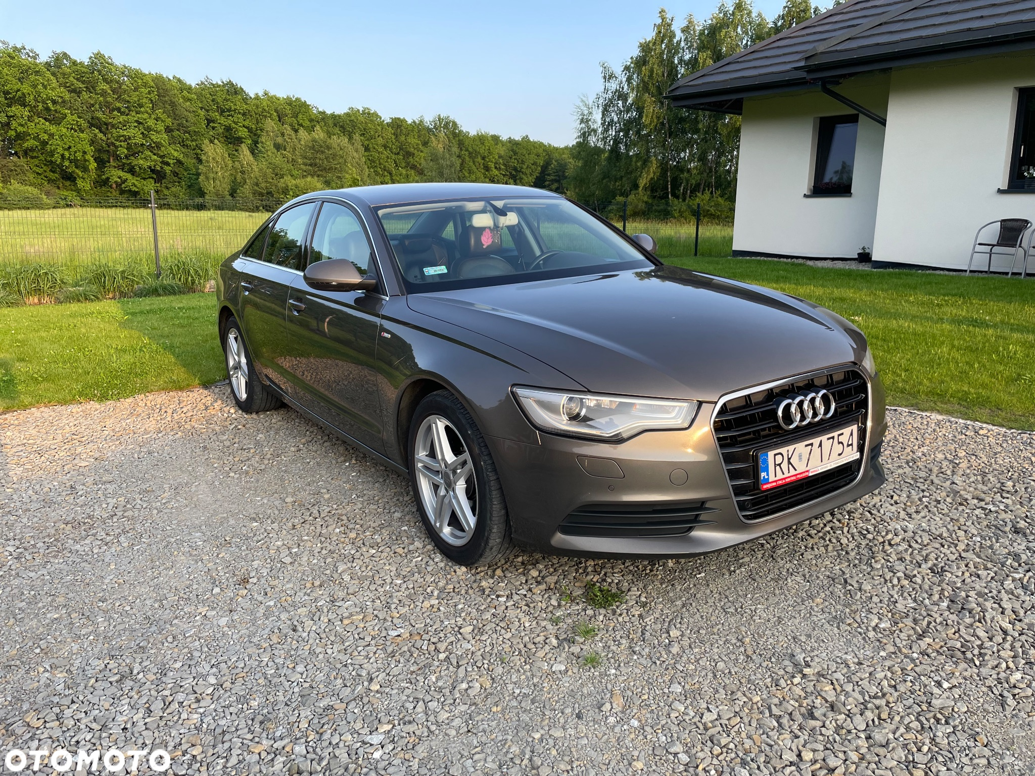 Audi A6 2.0 TDI DPF - 3