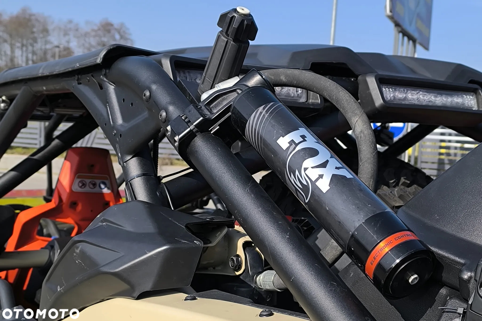 Can-Am Maverick - 6