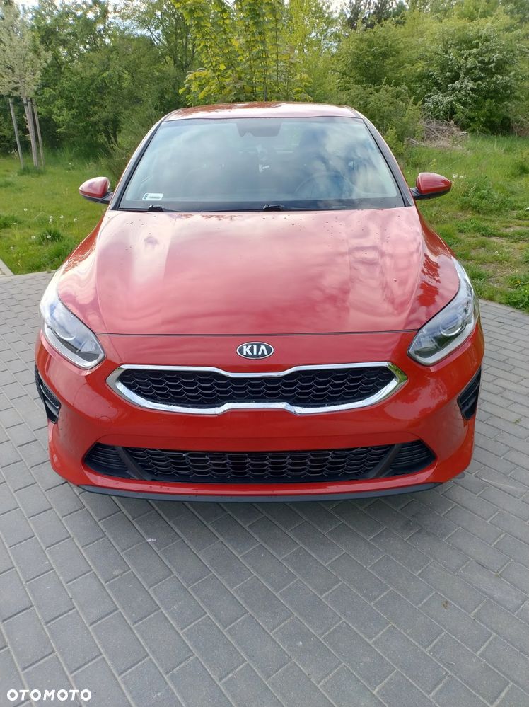 Kia Ceed 1.4 S - 7