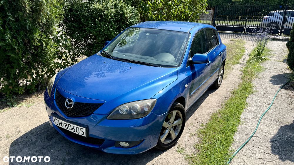 Mazda 3 1.6 16V Exclusive - 2