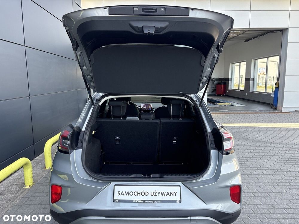 Ford Puma 1.0 EcoBoost mHEV Titanium DCT - 28