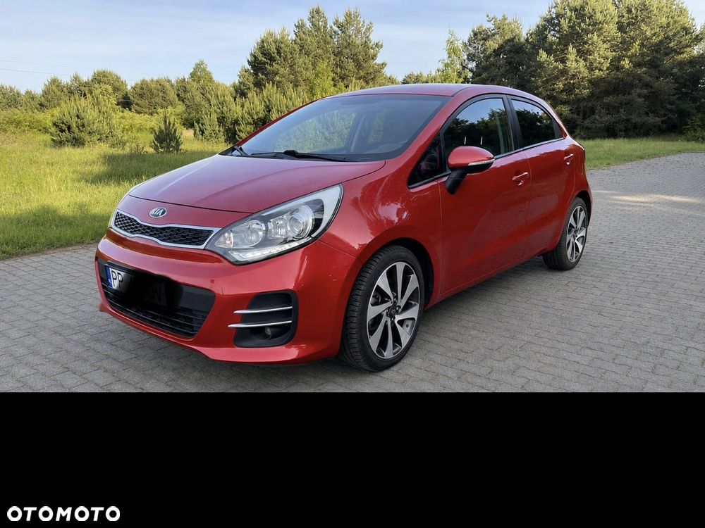 Kia Rio 1.4 crdi XL - 1