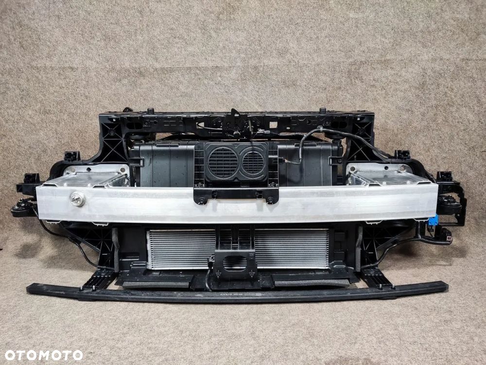 KIA EV6 77.4 kWh 2WD od 21r Chłodnica Wody Wzmocnienie Zespół Chłodnic - 1