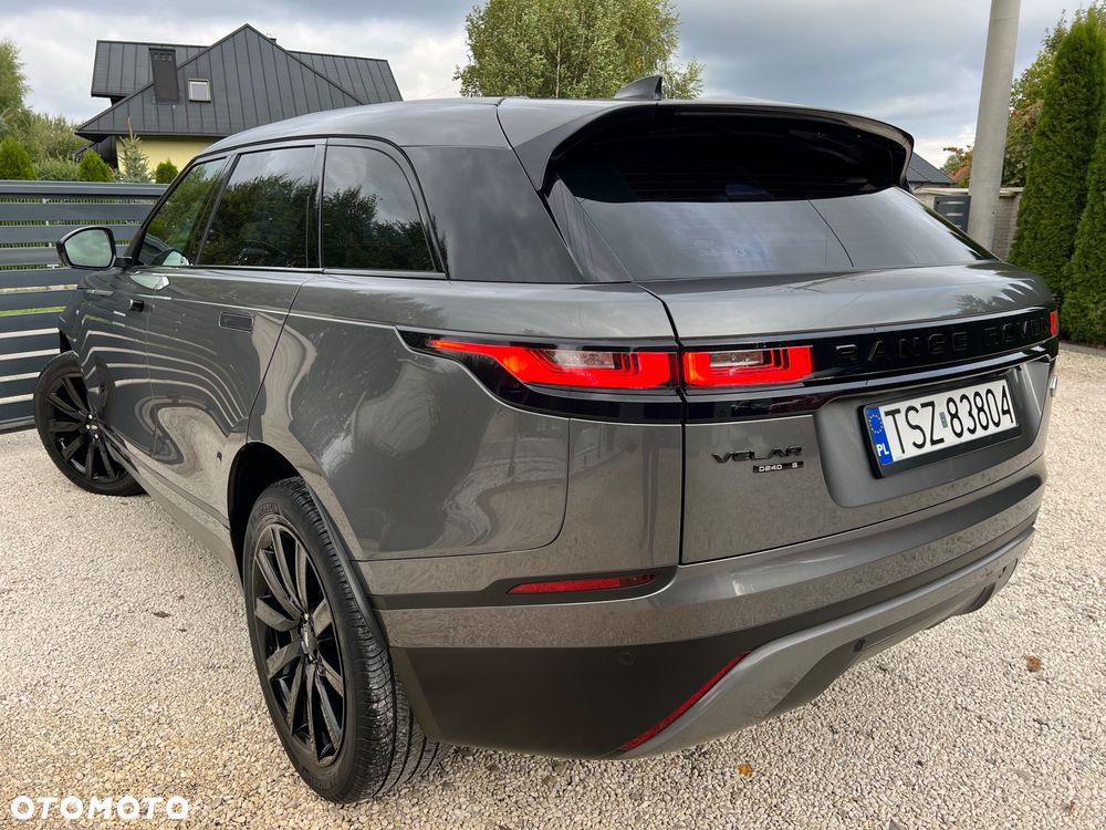 Land Rover Range Rover Velar 2.0d R-Dynamic S - 19