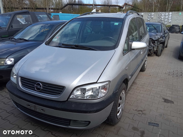 Opel Zafira A Z18XE *na części*
