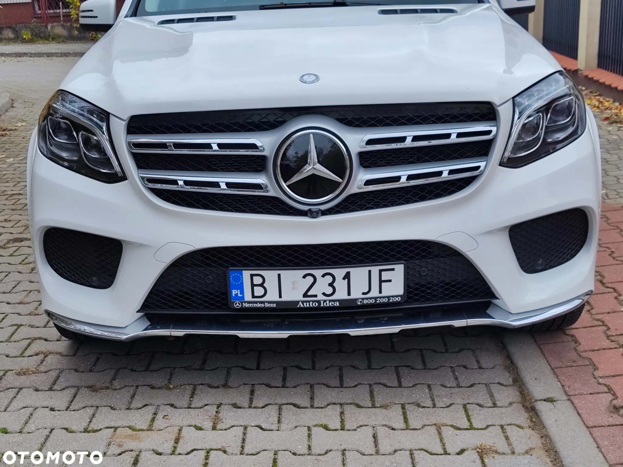 Mercedes-Benz GLS 500 4Matic 9G-TRONIC Exclusive - 25
