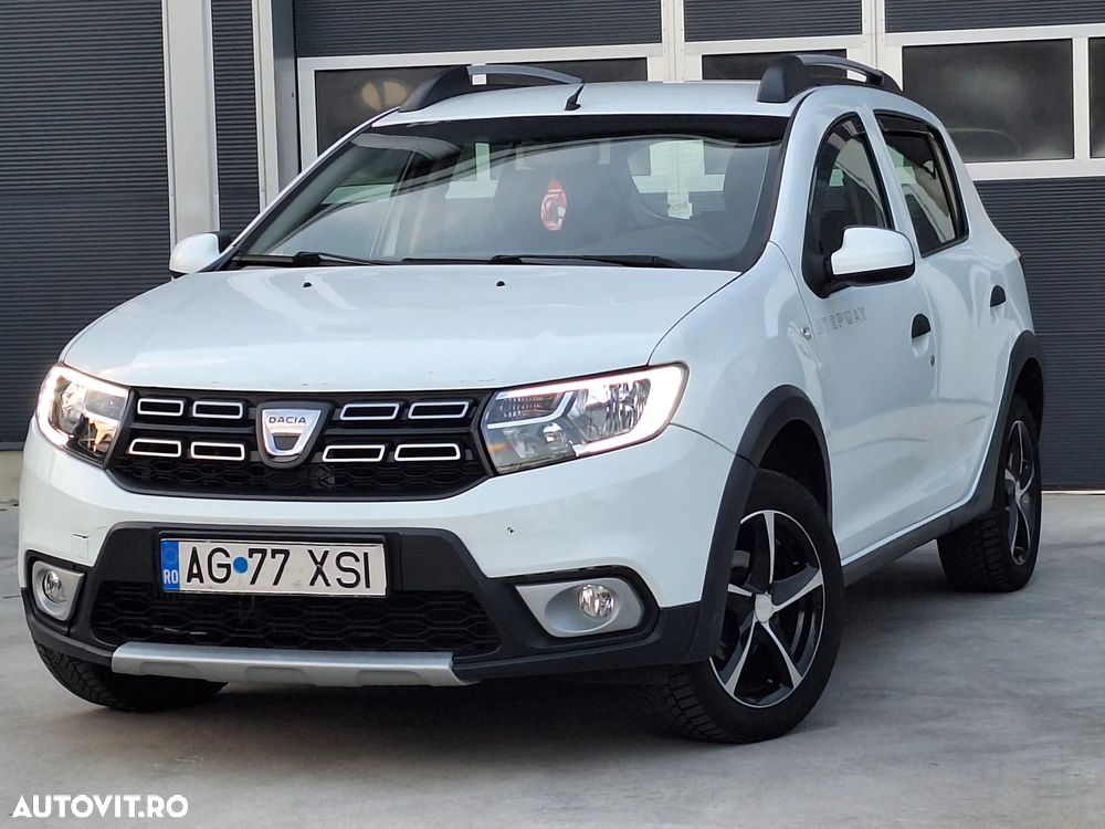 Dacia Sandero Stepway - 1