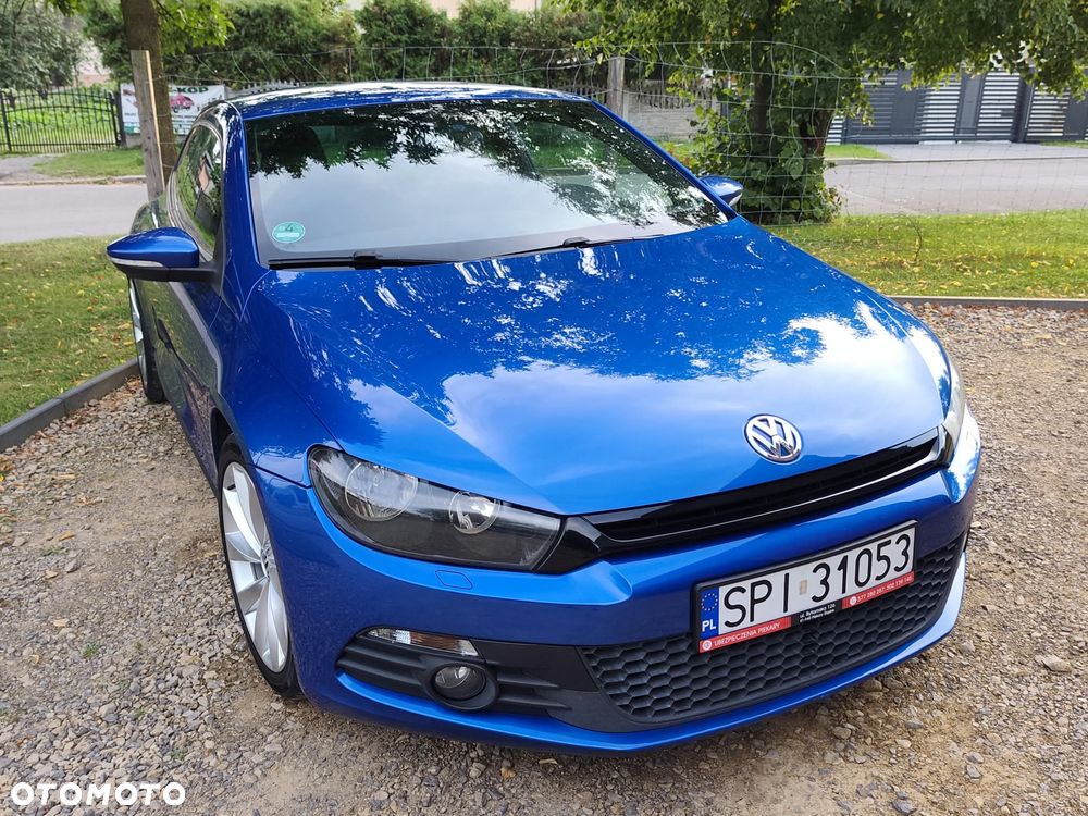 Volkswagen Scirocco 1.4 TSI Team - 13