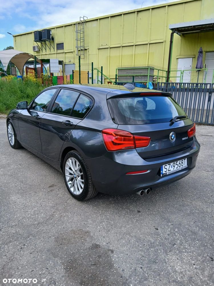 BMW Seria 1 120d xDrive Sport-Aut Advantage - 14