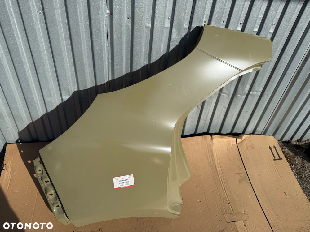 Błotnik tylny prawy GWM Ora - 3