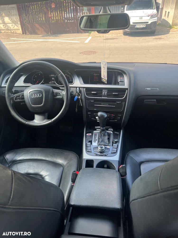 Audi A5 Limuzina - 3