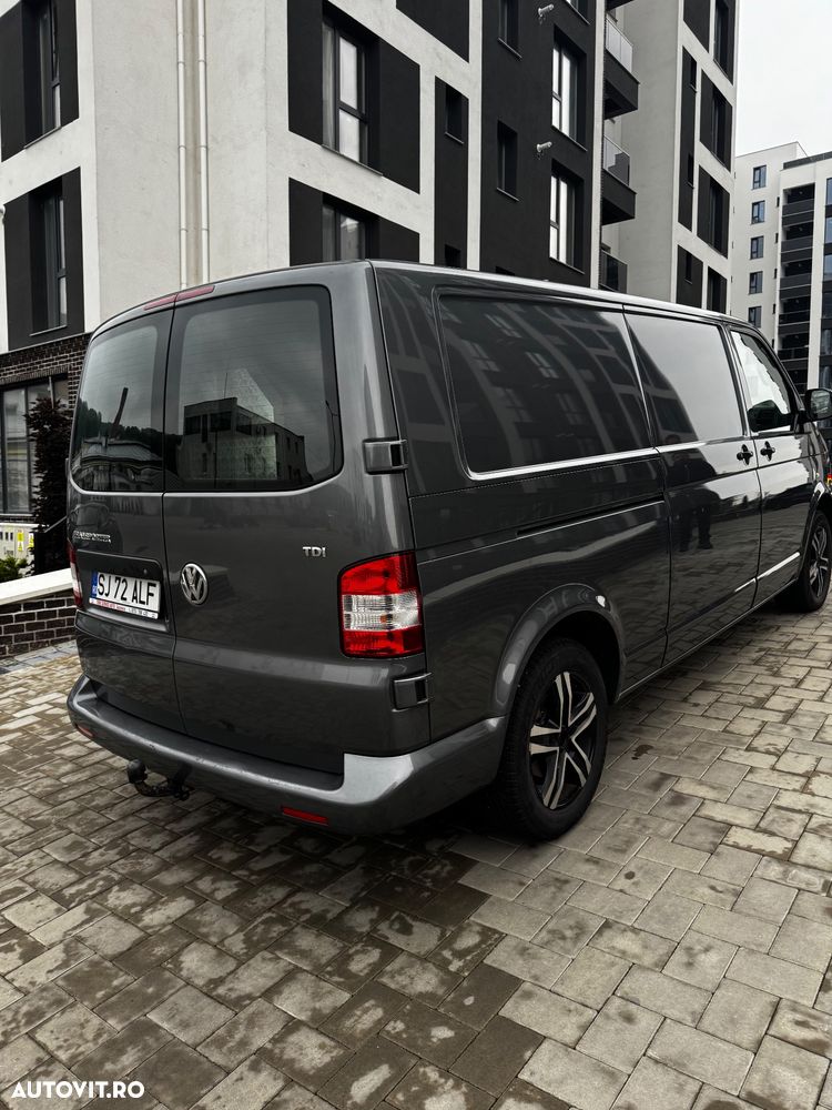 Volkswagen Transporter Standard - 6