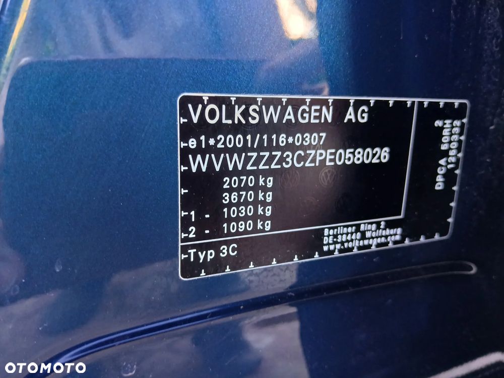 Volkswagen Passat 1.5 TSI EVO Business DSG - 16