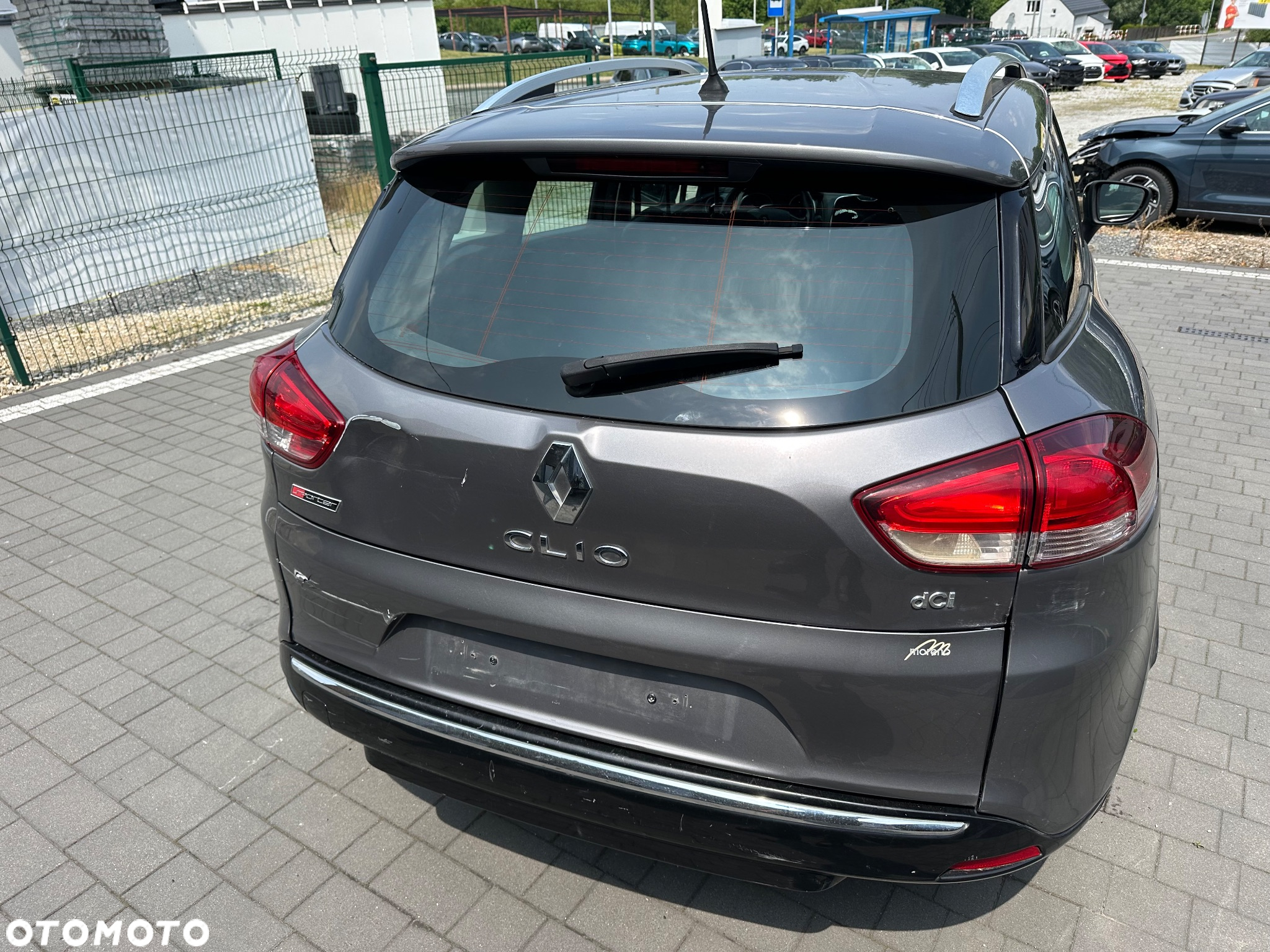 Renault Clio 1.5 dCi Dynamique - 10