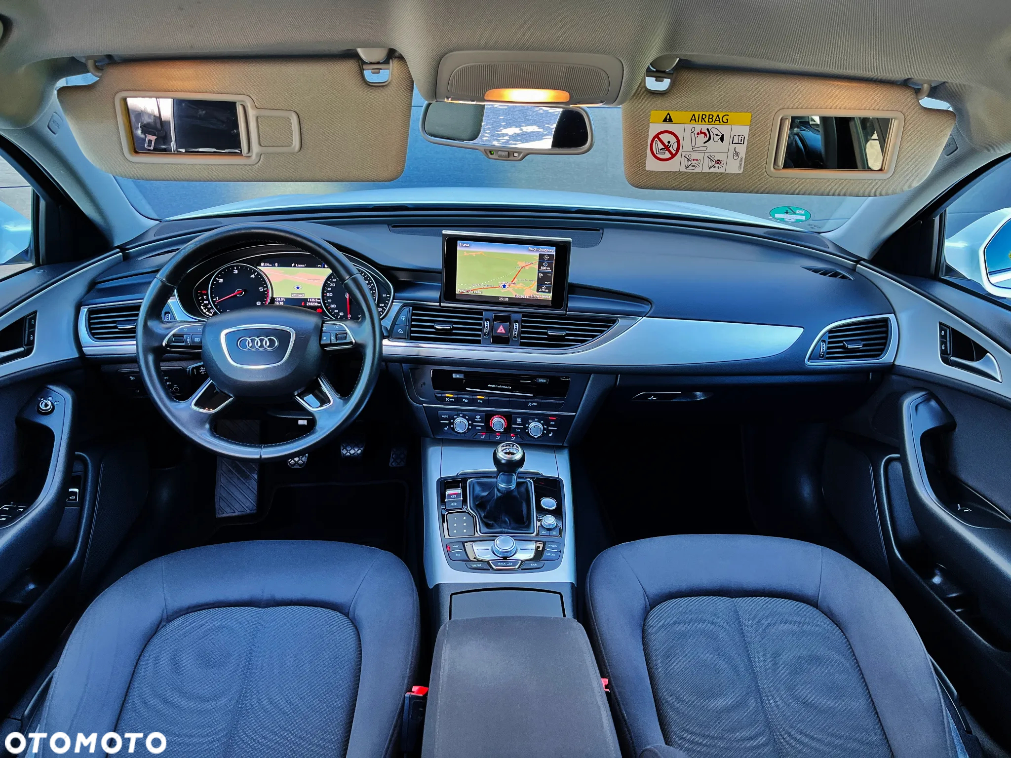 Audi A6 Avant 2.0 TDI Ultra - 7