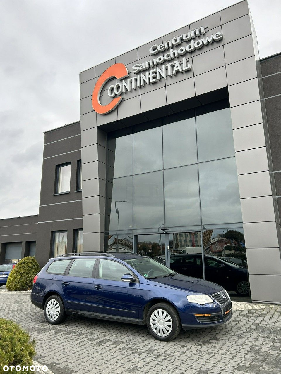 Volkswagen Passat 2.0 FSI Comfortline - 4