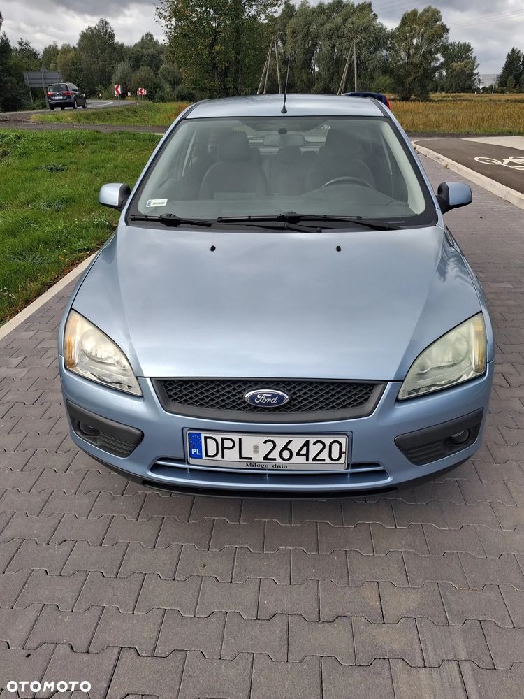 Ford Focus 1.6 16V Ghia - 1