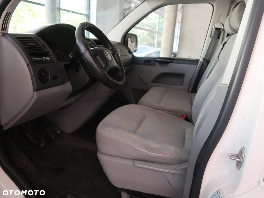 Volkswagen TRANSPORTER T5 2.5 TDI - 20