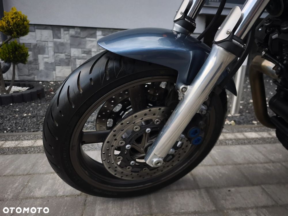 Yamaha Bulldog - 9