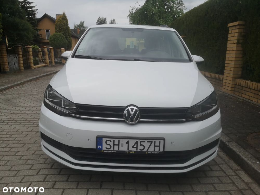 Volkswagen Touran 1.6 TDI SCR (BlueMotion Technology) Comfortline - 5
