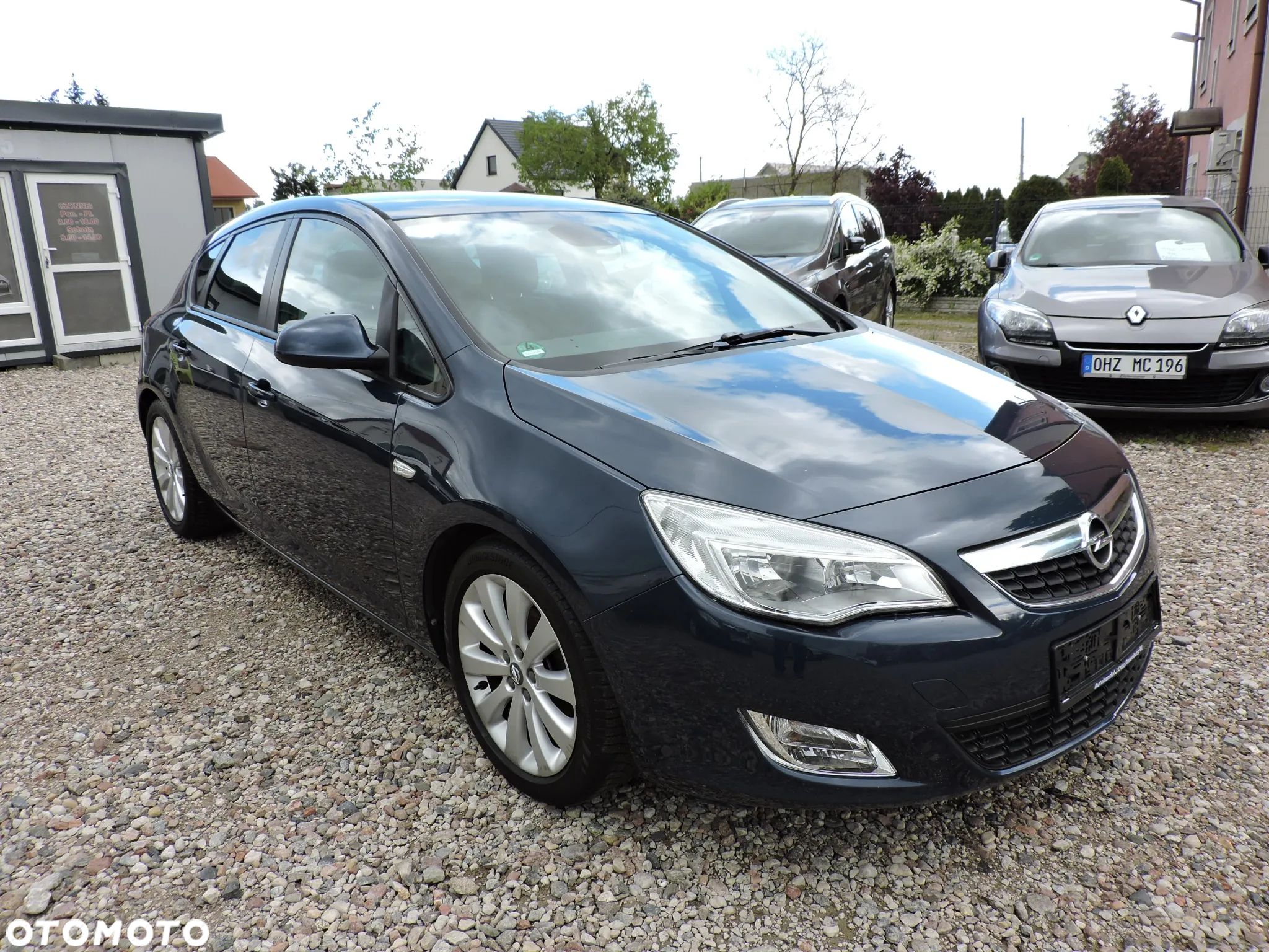 Opel Astra 1.4 Turbo Active - 1