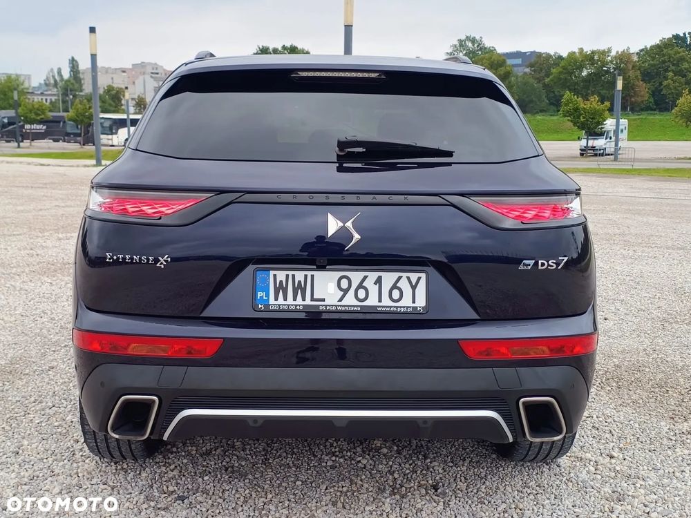 DS Automobiles DS 7 Crossback 1.6 E-Tense 4x4 Louvre - 9