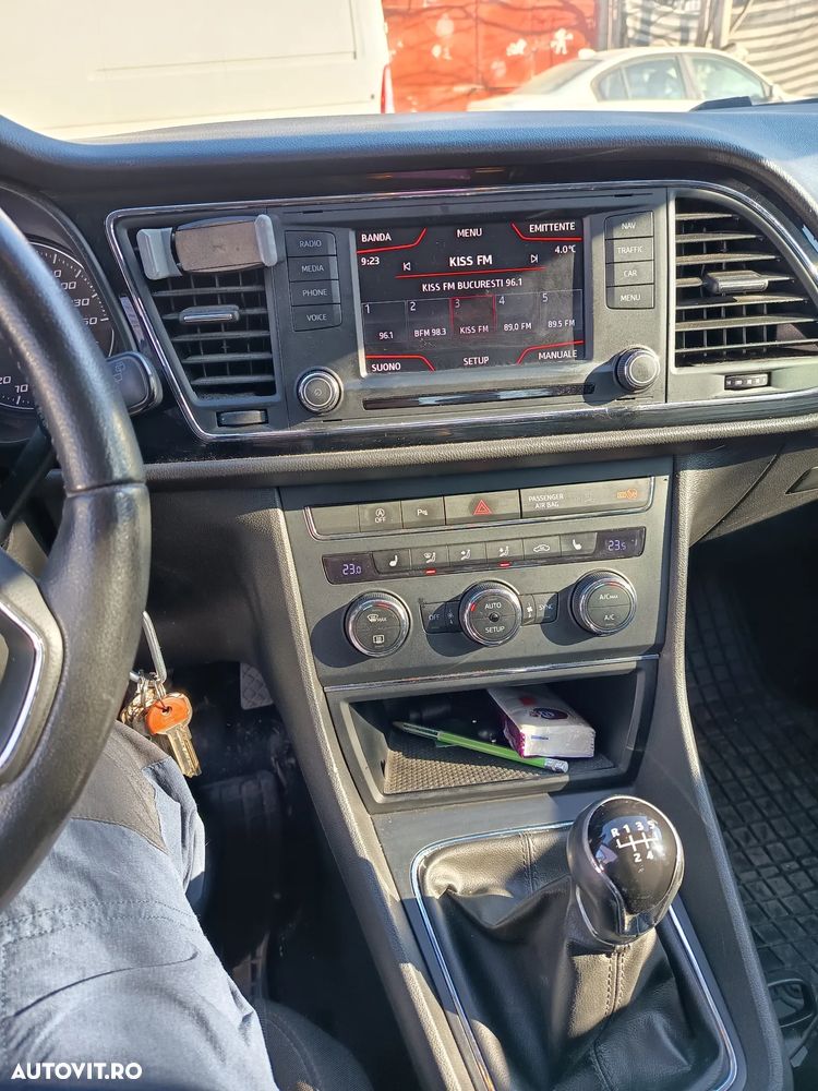 Seat Leon 1.6 TDI DPF Start&Stop Style - 7