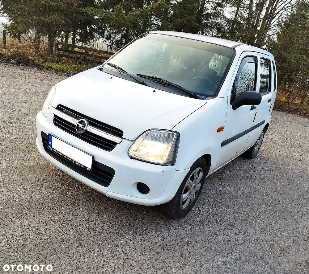 Opel Agila 1.0 Start - 2