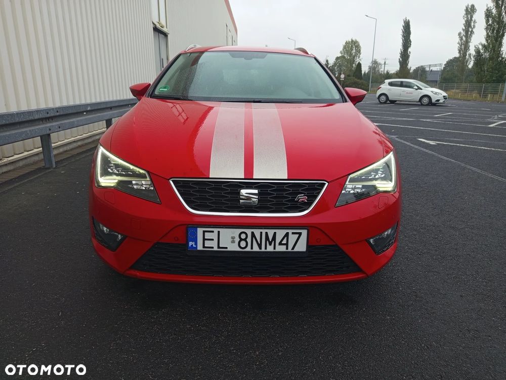 Seat Leon ST 1.4 TSI ACT Start&Stop FR - 4