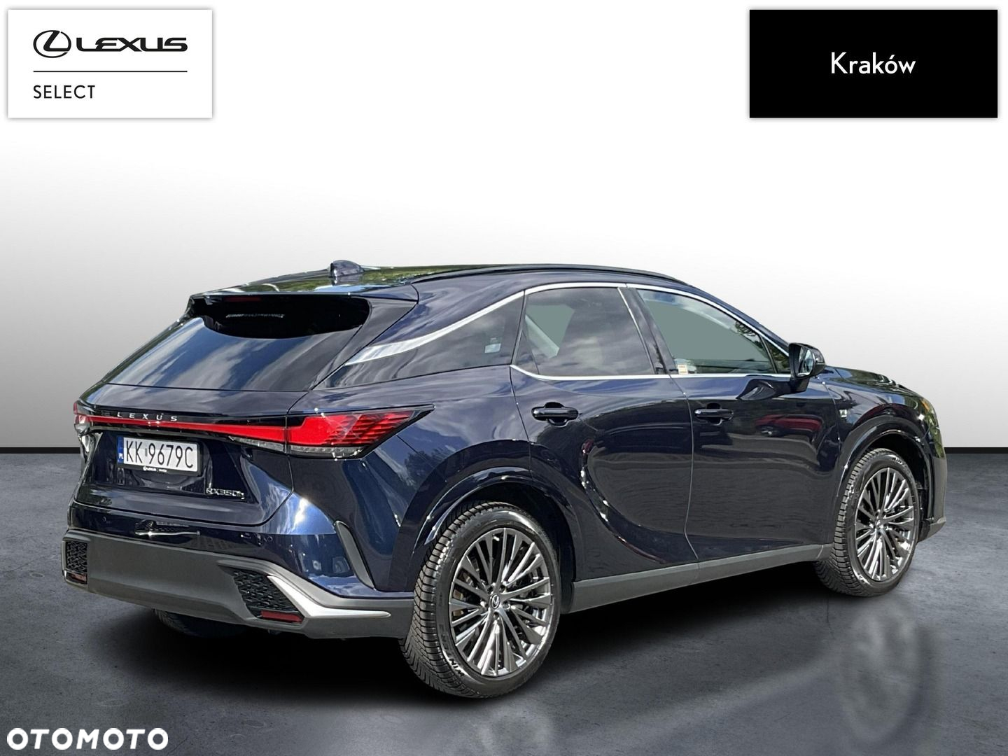 Lexus RX - 5