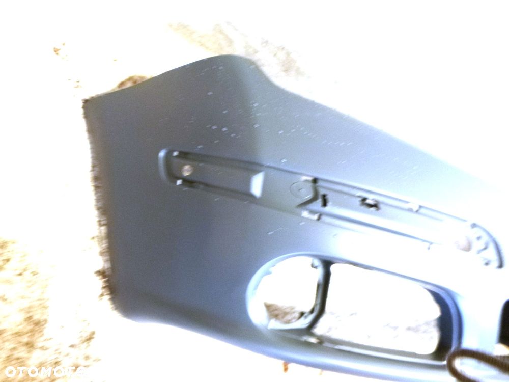 skoda fabia i 1 lift zderzak przód nowy uszkodz przedni - 4