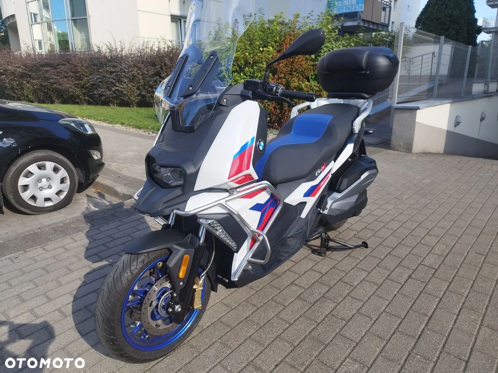 BMW C 400 X - 1