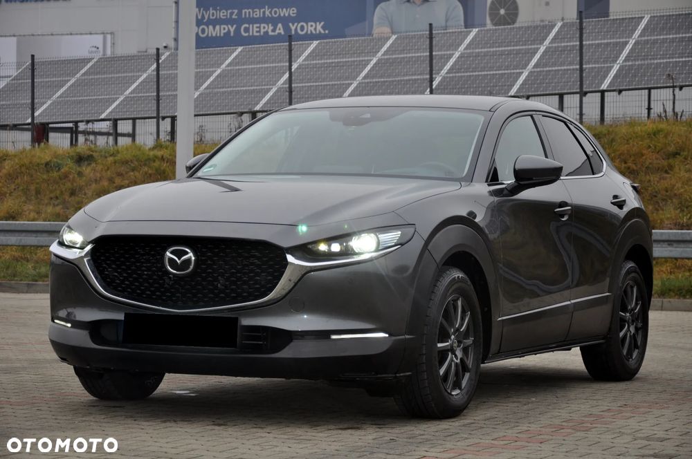 Mazda CX-30 SKYACTIV-X 2.0 M-Hybrid SELECTION - 1