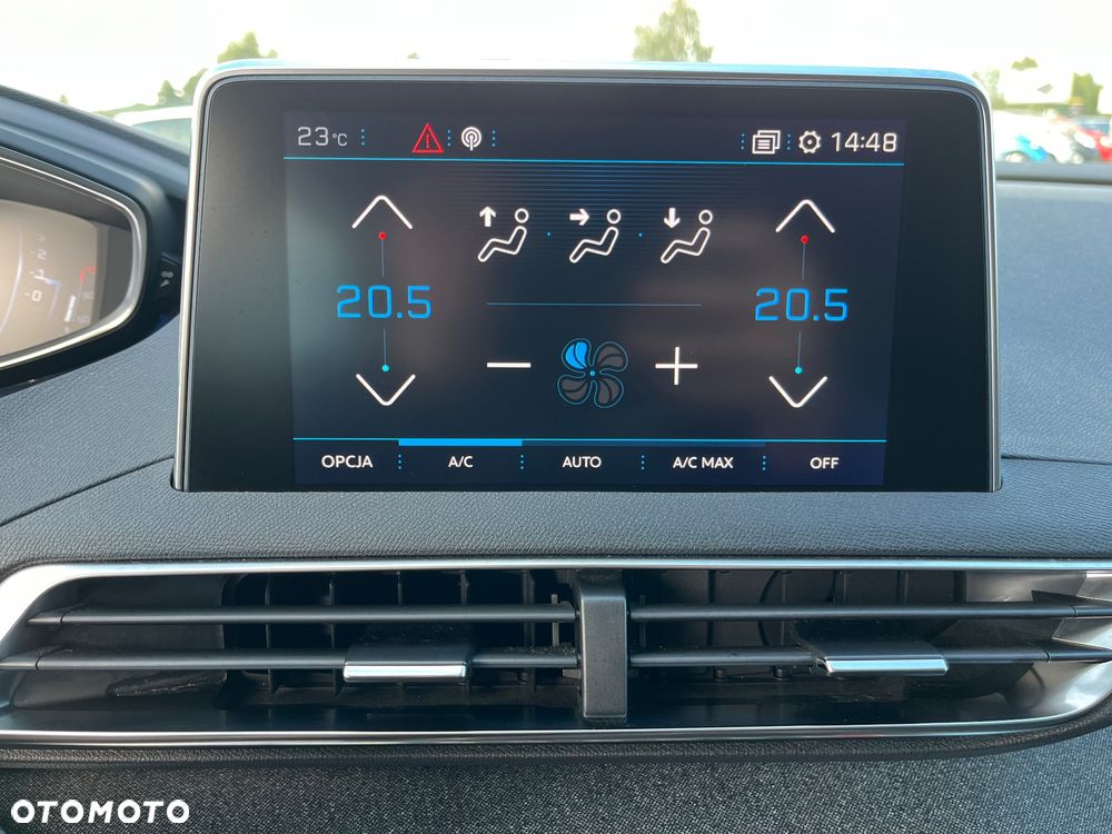 Peugeot 3008 PureTech 130 Stop & Start GPF Allure Business-Paket - 16