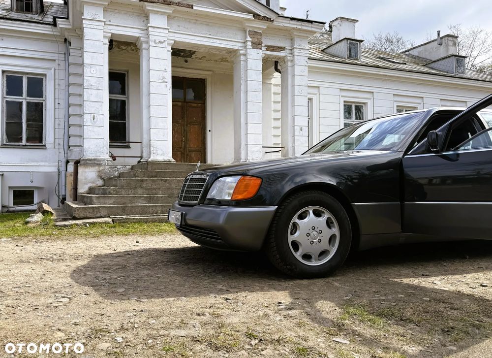 Mercedes-Benz Klasa S - 12