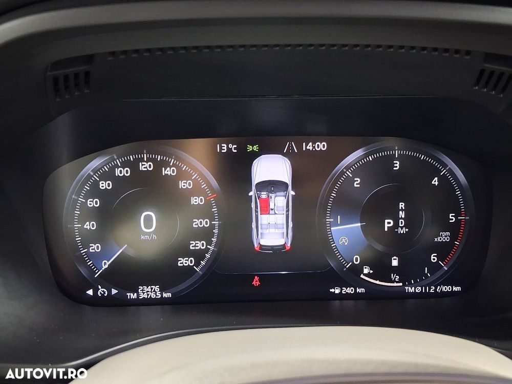 Volvo XC 60 B4 MHEV AT8 AWD Inscription - 16