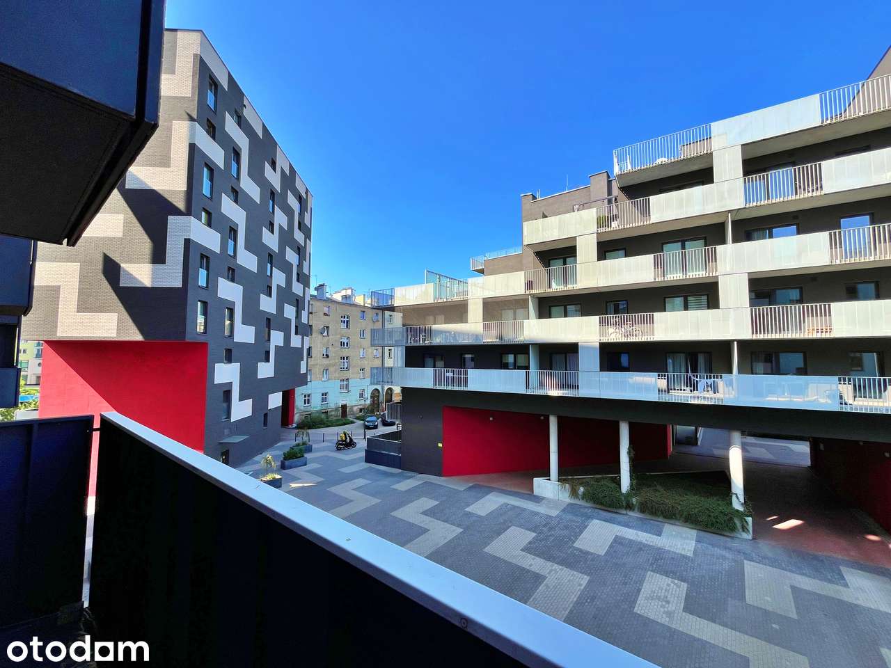 od 1.10, wysoki standard, klima, balkon, winda