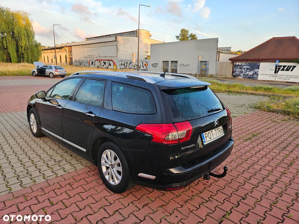 Citroën C5 1.6 HDi Attraction - 9