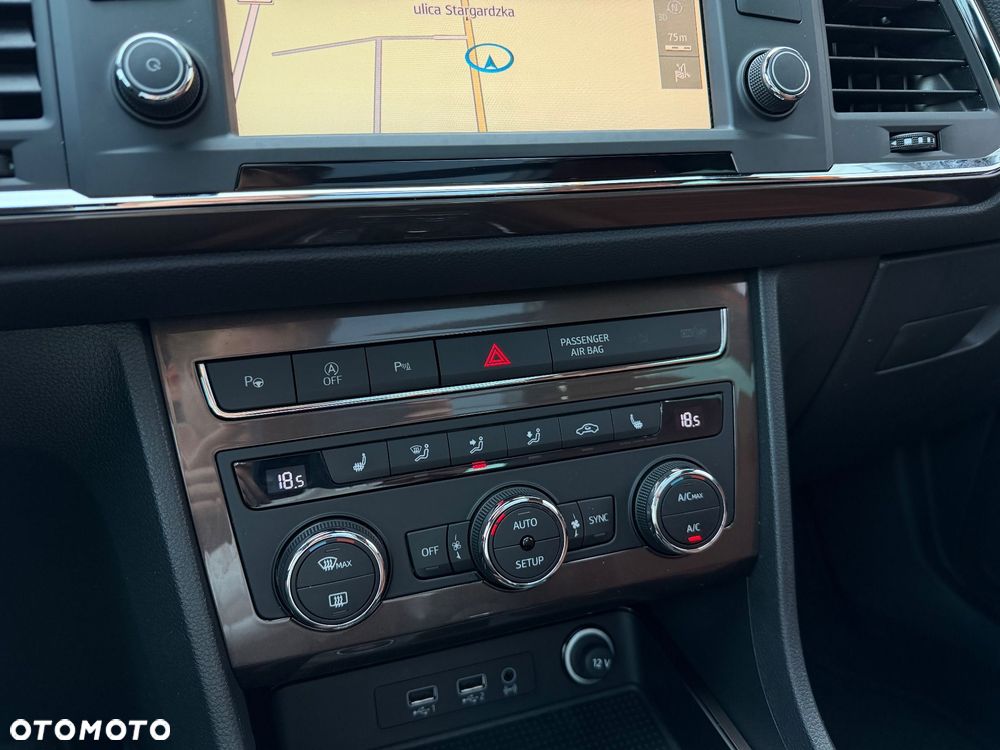 Seat Ateca 2.0 TDI 4Drive DSG XCELLENCE - 23